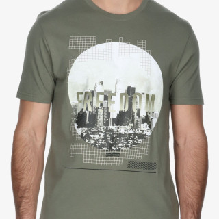 Cocomo Majica INTI T-SHIRT 
