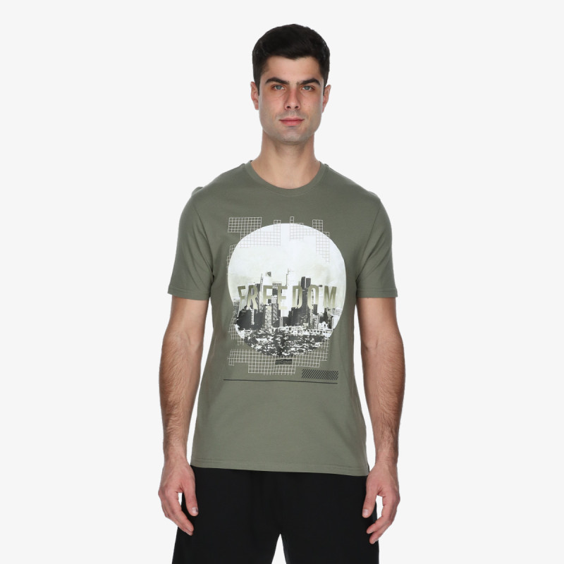Cocomo Majica INTI T-SHIRT 