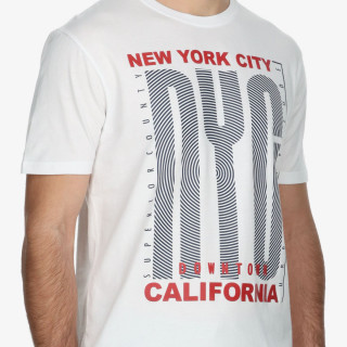 Cocomo Majica NYC T-SHIRT 