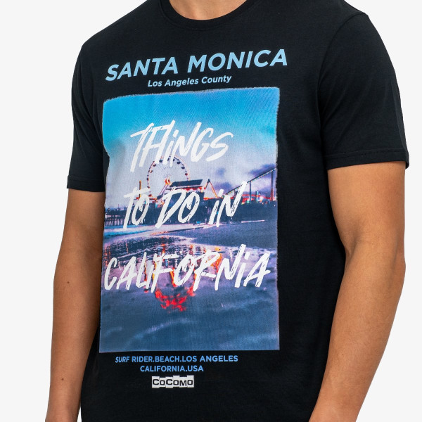 Cocomo ORSON T-SHIRT 