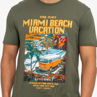 Cocomo FOSTER T-SHIRT 