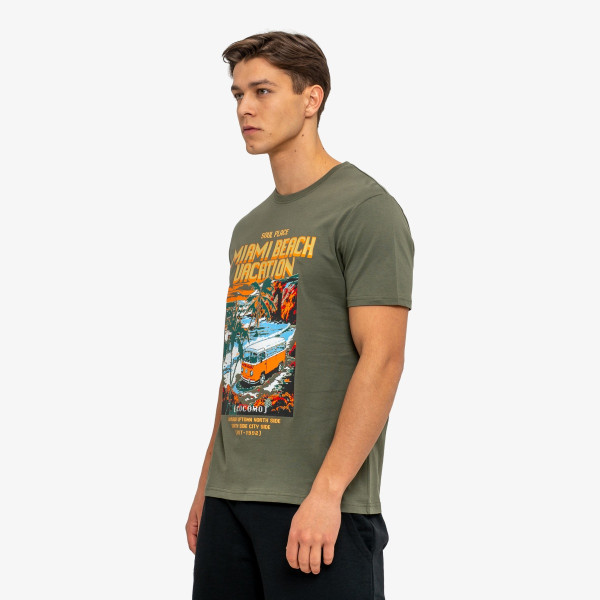 Cocomo FOSTER T-SHIRT 