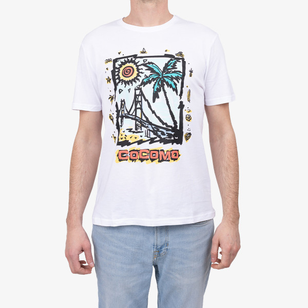 Cocomo BURKE T-SHIRT 