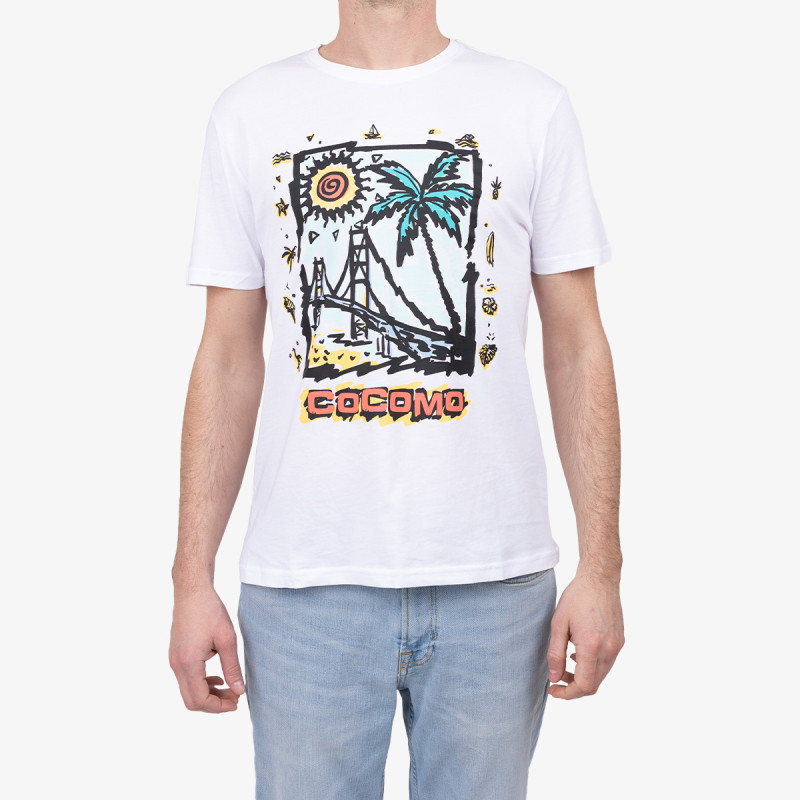 Cocomo BURKE T-SHIRT 