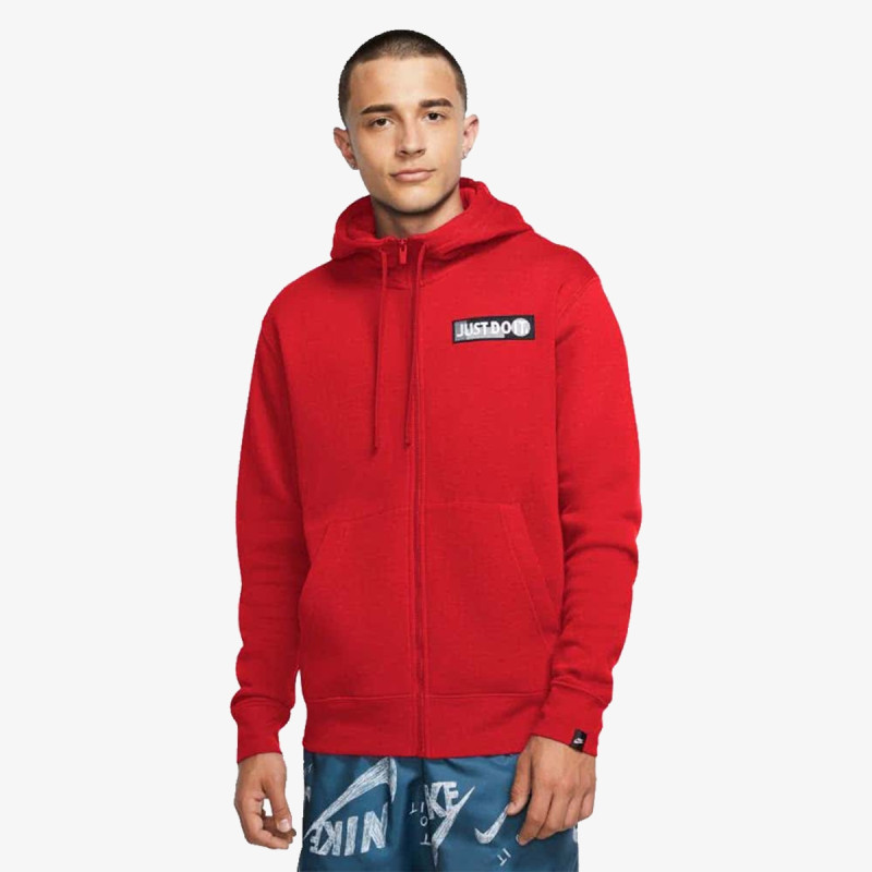 Nike Dukserica M NSW JDI HOODIE FZ FLC 365 