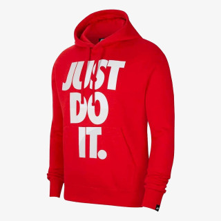 Nike Dukserica M NSW JDI HOODIE PO FLC HBR 