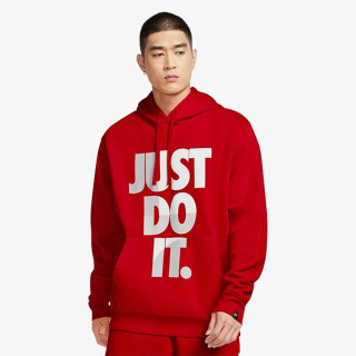 Nike Dukserica M NSW JDI HOODIE PO FLC HBR 