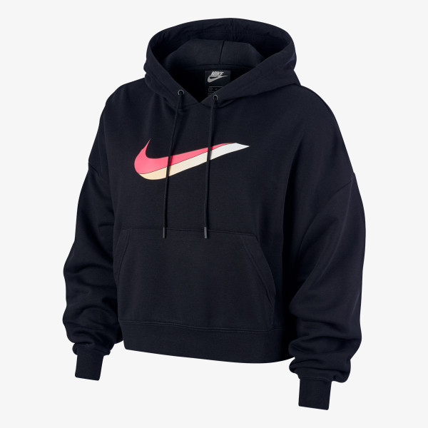 Nike Dukserica W NSW ICN CLSH FLC HOODIE FT 