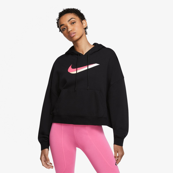 Nike Dukserica W NSW ICN CLSH FLC HOODIE FT 