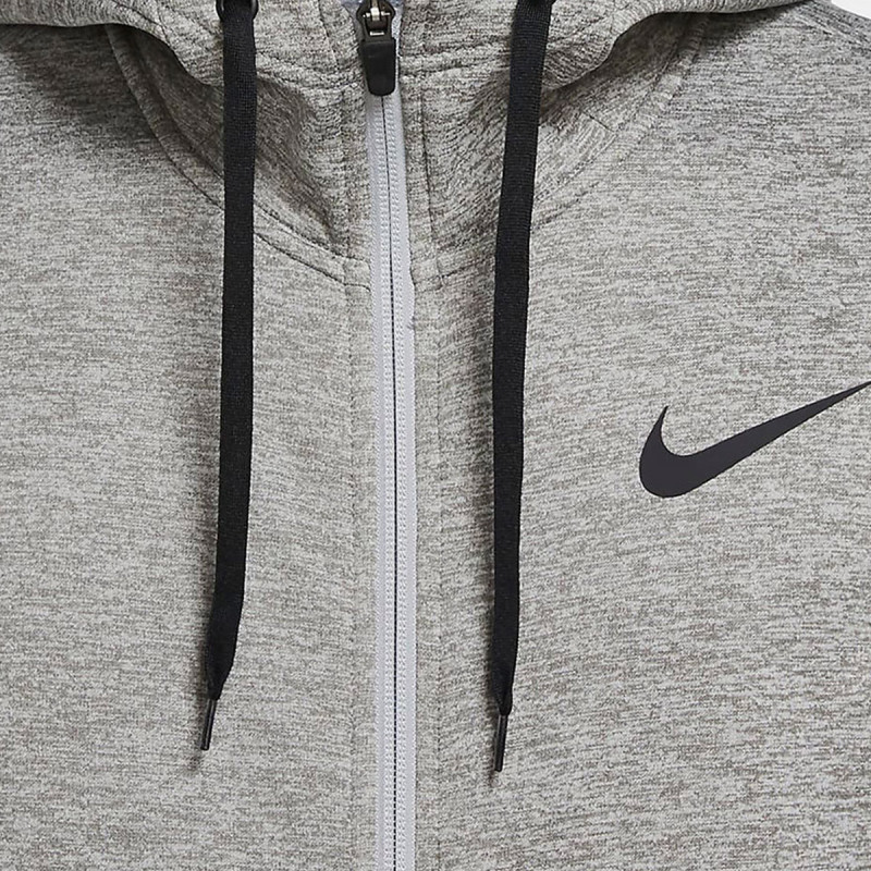 Nike Dukserica M NK THRMA HD FZ 