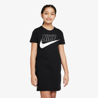 Nike Haljina G NSW FUTURA TSHIRT DRESS 