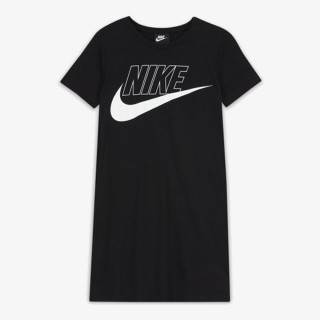 Nike Haljina G NSW FUTURA TSHIRT DRESS 