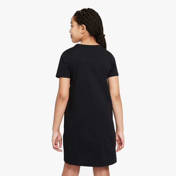 Nike Haljina G NSW FUTURA TSHIRT DRESS 