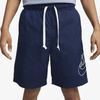 NIKE Šorc M NK CLUB ALUMNI HBR WVN SHORT 
