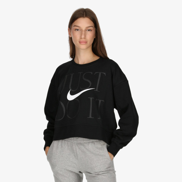 Nike Dukserica W NK DF GX GET FIT FC CW 12 M 