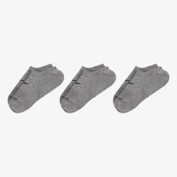 NIKE Čarape U NK EVERYDAY PLUS CUSH FOOTIE 3PR - 144 