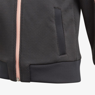 adidas Dukserica LG PES COVER UP 