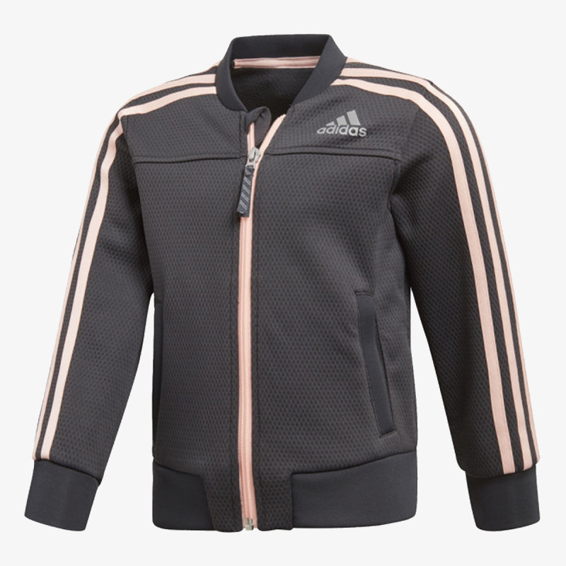 adidas Dukserica LG PES COVER UP 