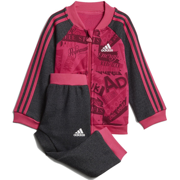 adidas Set I BBALL JOG FT 