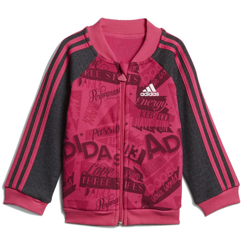 adidas Set I BBALL JOG FT 