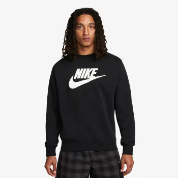 NIKE Majica dugih rukava M NSW CLUB BB CREW GX 