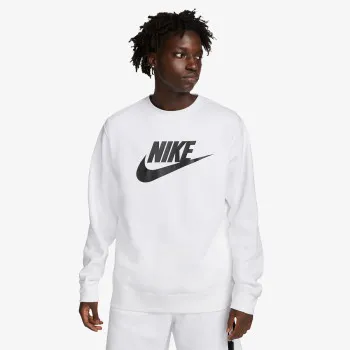 NIKE Majica dugih rukava M NSW CLUB BB CREW GX 