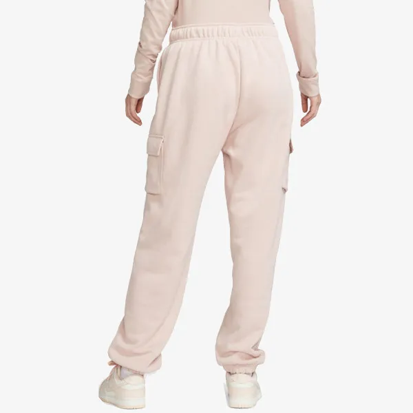 NIKE Donji dio trenerke W NSW CLUB FLC MR PANT CARGO 
