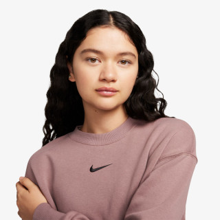 Nike Majica dugih rukava Sportswear Phoenix Fleece 