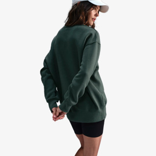 Nike Dukserica W NSW PHNX FLC OS CREW 