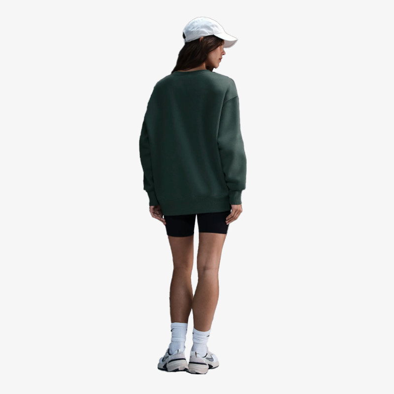 Nike Dukserica W NSW PHNX FLC OS CREW 