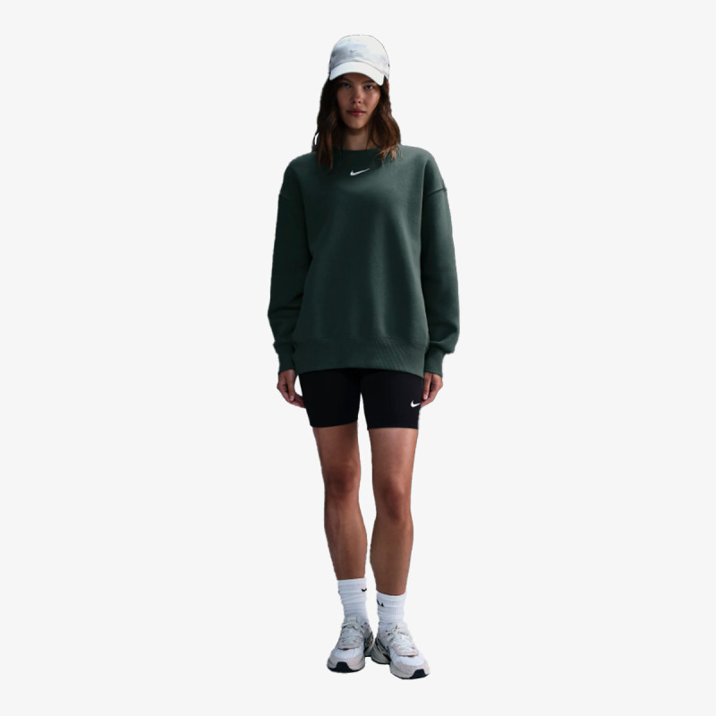 Nike Dukserica W NSW PHNX FLC OS CREW 