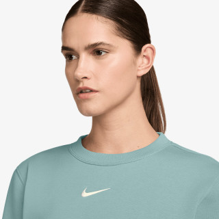 Nike Majica dugih rukava W NSW PHNX FLC STD CREW 