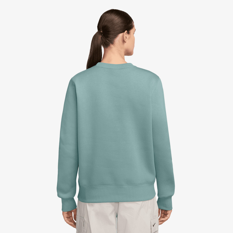 Nike Majica dugih rukava W NSW PHNX FLC STD CREW 