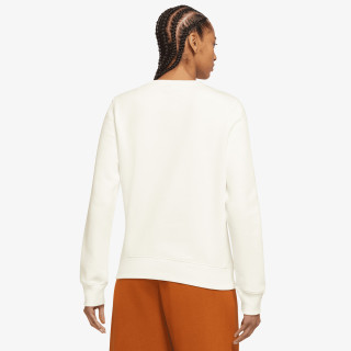 Nike Majica dugih rukava W NSW PHNX FLC STD CREW 
