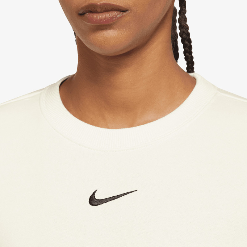 Nike Majica dugih rukava W NSW PHNX FLC STD CREW 