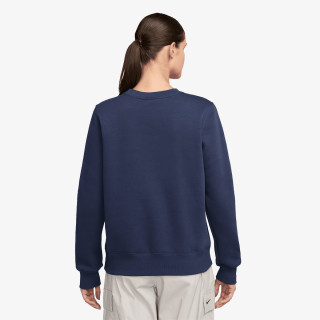 Nike Dukserica W NSW PHNX FLC STD CREW 