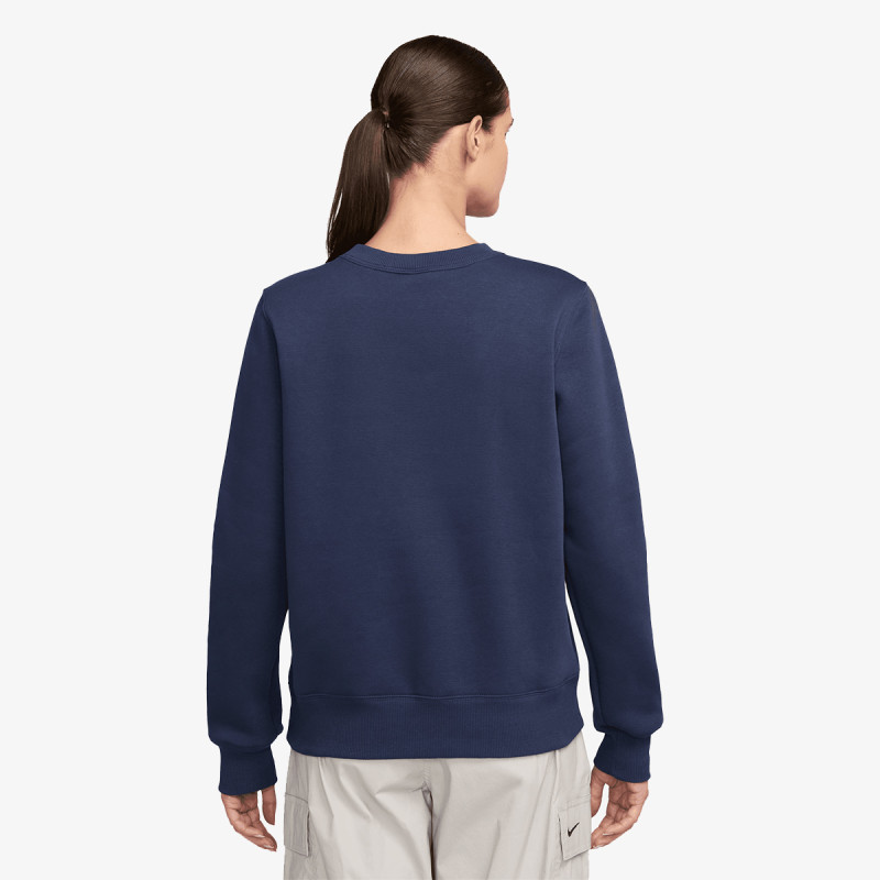 Nike Dukserica W NSW PHNX FLC STD CREW 