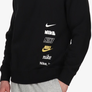 Nike Dukserica Club Fleece+ 