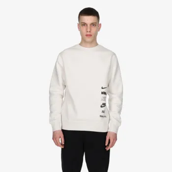 NIKE Majica dugih rukava Club Fleece+ 