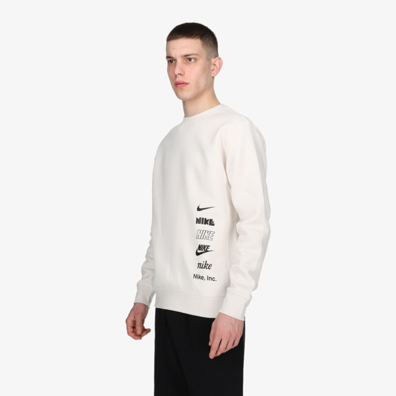 Nike Dukserica Club Fleece+ 