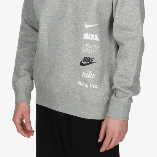 Nike Majica dugih rukava Club Fleece+ 