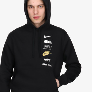 Nike Dukserica Club Fleece+ 