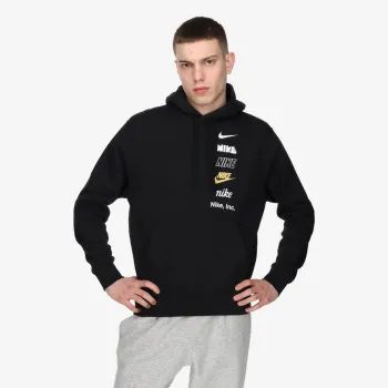 NIKE Dukserica Club Fleece+ 