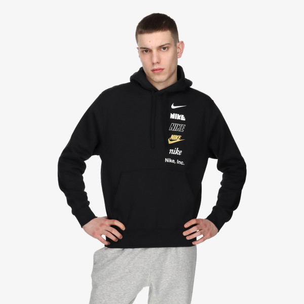 Nike Dukserica Club Fleece+ 