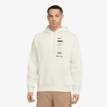 NIKE Dukserica M NK CLUB+ BB PO HOODIE MLOGO 