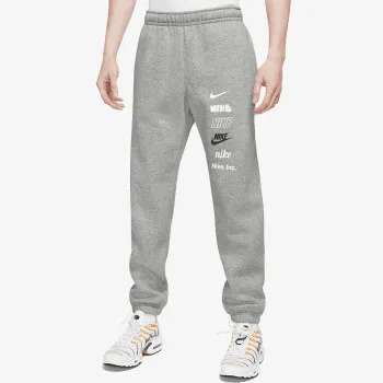 NIKE Donji dio trenerke Club Fleece+ 