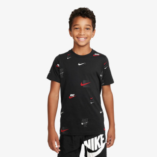 Nike Majica B NSW TEE TD AOP 