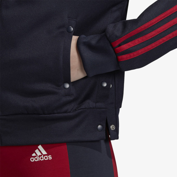 adidas Dukserica W ID 3S Snap TT 