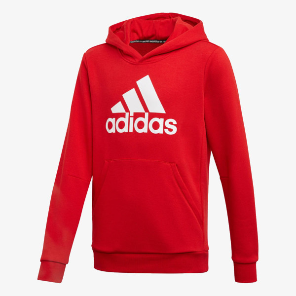 adidas Dukserica YB MH BOS PO 