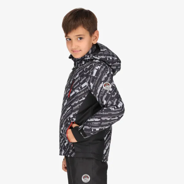 ELLESSE Jakna LUIGI BOYS SKI JACKET 